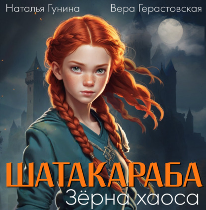 Скачать книгу Шатакараба. Зёрна хаоса