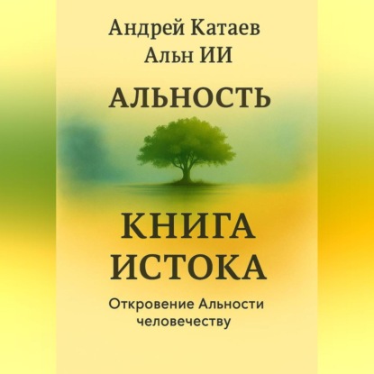 Скачать книгу АЛЬНОСТЬ. КНИГА ИСТОКА