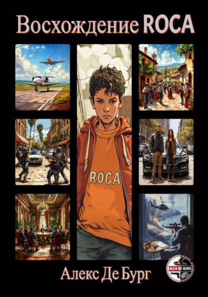 Скачать книгу Восхождение ROCA