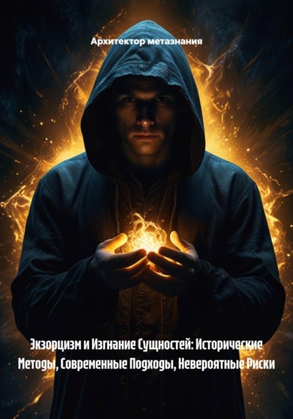 Скачать книгу Экзорцизм и Изгнание Сущностей: Исторические Методы, Современные Подходы, Невероятные Риски