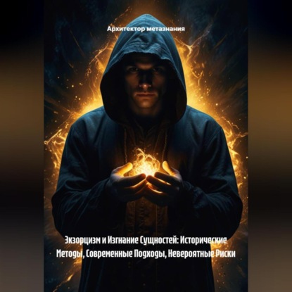 Скачать книгу Экзорцизм и Изгнание Сущностей: Исторические Методы, Современные Подходы, Невероятные Риски