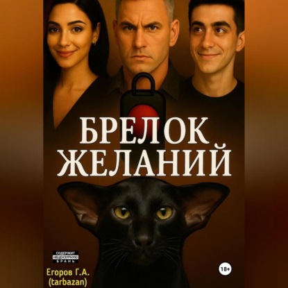 Скачать книгу Брелок желаний