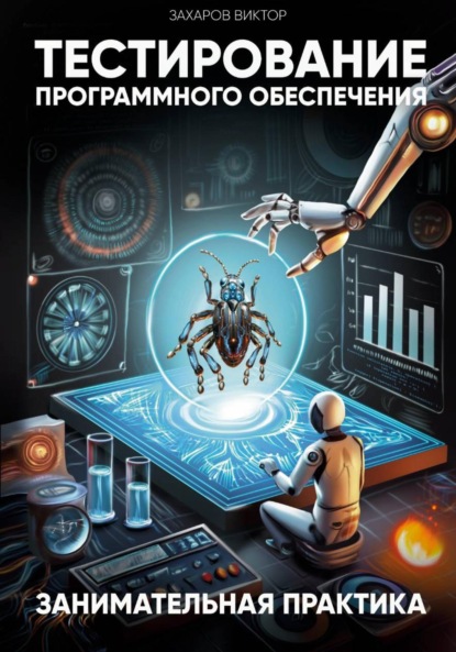 Скачать книгу Тестирование программного обеспечения. Занимательная практика