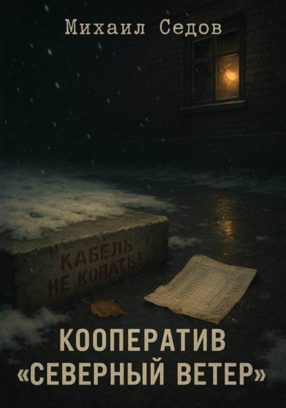Скачать книгу Кооператив «Северный ветер»