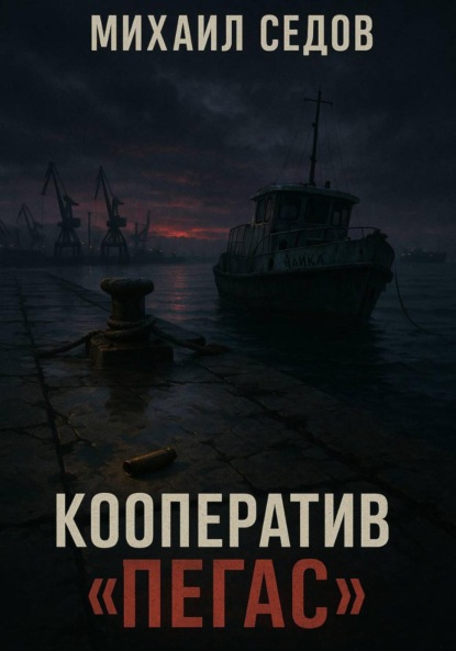 Скачать книгу Кооператив «Пегас»