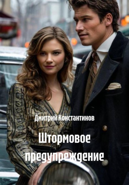 Скачать книгу Штормовое предупреждение