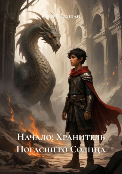 Скачать книгу Начало: Хранитель Погасшего Солнца