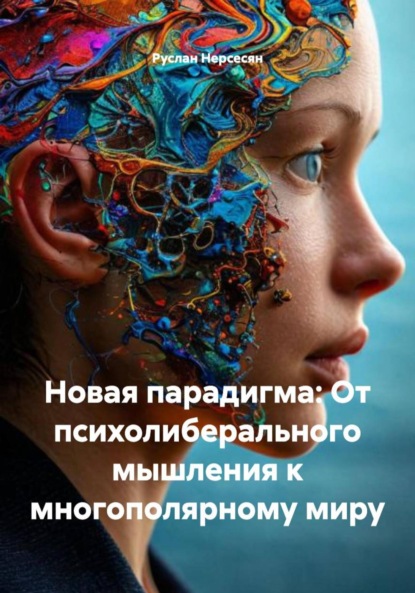 Скачать книгу Новая парадигма: От психолиберального мышления к многополярному миру