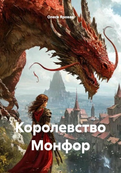 Скачать книгу Королевство Монфор