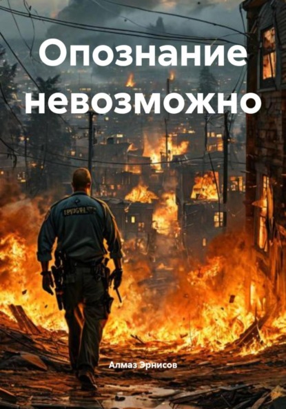 Скачать книгу Опознание невозможно