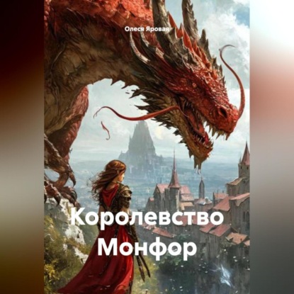 Скачать книгу Королевство Монфор