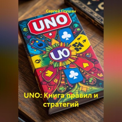 Скачать книгу UNO: Книга правил и стратегий