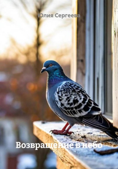 Скачать книгу Возвращение в небо