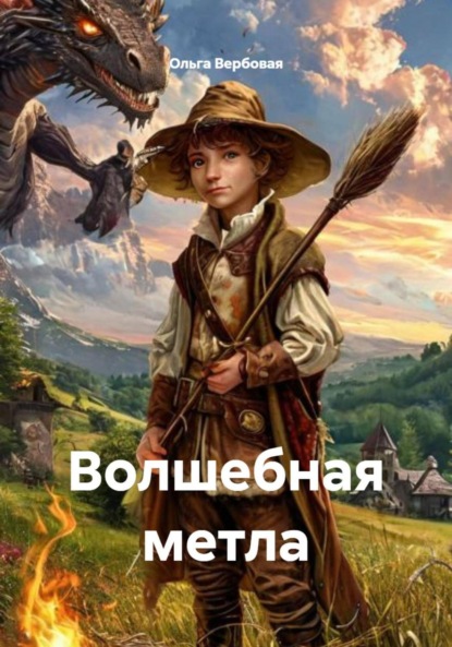 Скачать книгу Волшебная метла