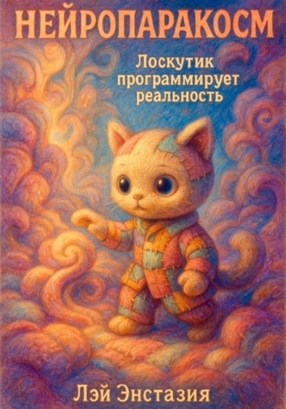 Скачать книгу Нейропаракосм – Лоскутик программирует реальность
