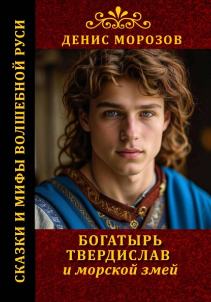 Скачать книгу Богатырь Твердислав и морской змей