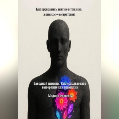 Скачать книгу Заводной цинизм. Как использовать выгорание как трамплин