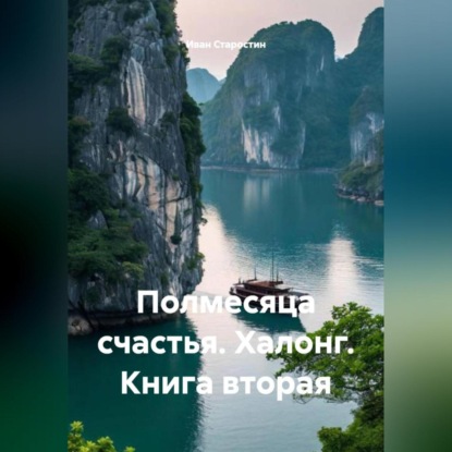 Скачать книгу Полмесяца счастья Халонг Книга вторая