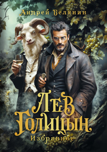 Скачать книгу Лев Голицын