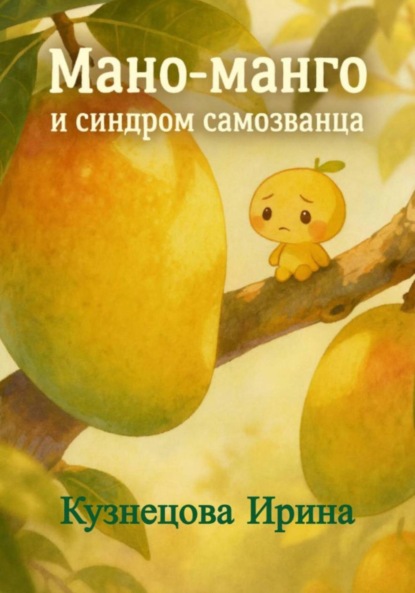 Скачать книгу Мано-манго и синдром «самозванца»