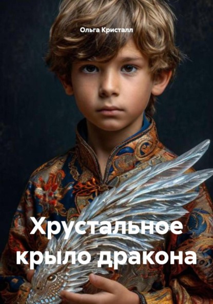 Скачать книгу Хрустальное крыло дракона