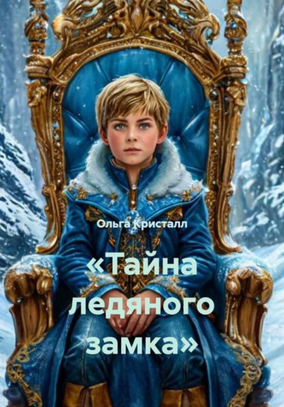 Скачать книгу «Тайна ледяного замка»
