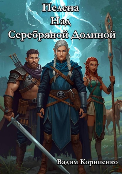 Скачать книгу Пелена Над Серебряной Долиной