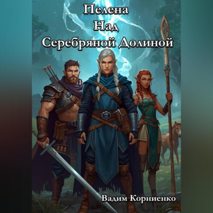 Скачать книгу Пелена Над Серебряной Долиной