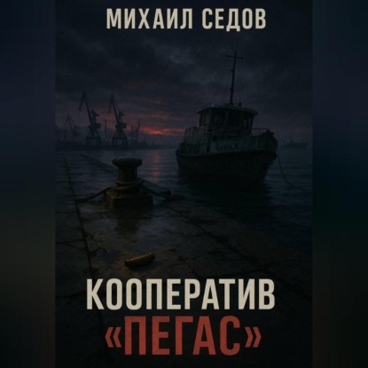 Скачать книгу Кооператив «Пегас»