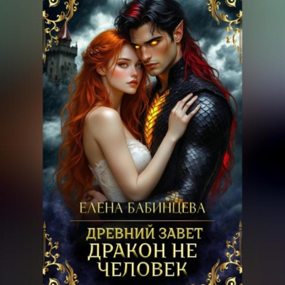 Скачать книгу Древний Завет. Дракон не человек