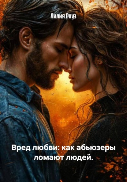 Скачать книгу Вред любви: как абьюзеры ломают людей.