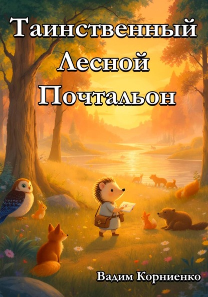 Скачать книгу Таинственный Лесной Почтальон