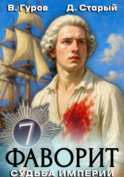Скачать книгу Фаворит 7. Судьба империи