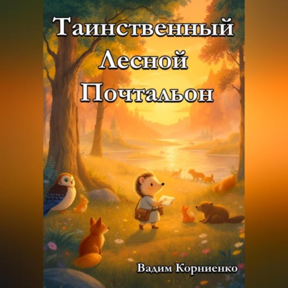 Скачать книгу Таинственный Лесной Почтальон
