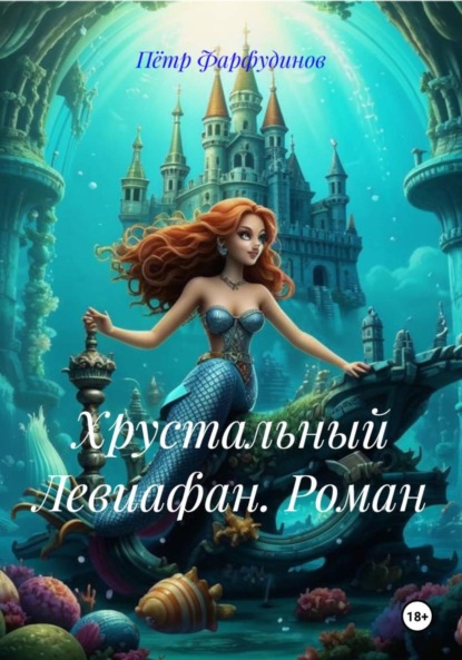 Скачать книгу Хрустальный Левиафан. Роман