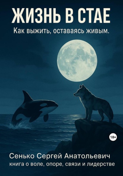 Скачать книгу Жизнь в Стае