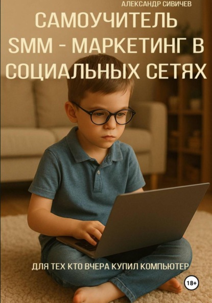 Скачать книгу Самоучитель: SMM – Маркетинг в социальных сетях. Для тех, кто вчера купил компьютер