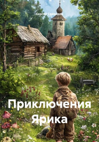 Скачать книгу Приключения Ярика
