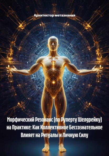 Скачать книгу Морфический Резонанс (по Руперту Шелдрейку) на Практике: Как Коллективное Бессознательное Влияет на Ритуалы и Личную Силу