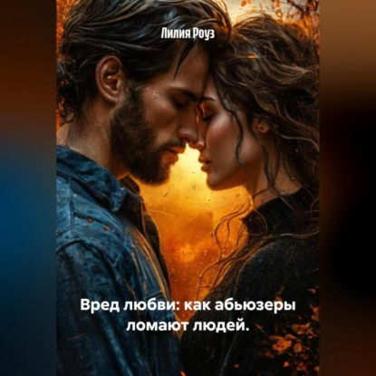 Скачать книгу Вред любви: как абьюзеры ломают людей.