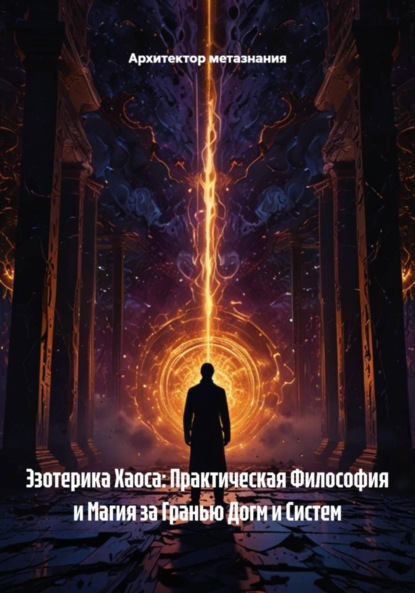 Скачать книгу Эзотерика Хаоса: Практическая Философия и Магия за Гранью Догм и Систем