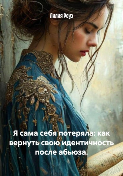 Скачать книгу Я сама себя потеряла: как вернуть свою идентичность после абьюза.