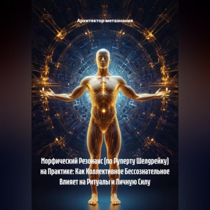 Скачать книгу Морфический Резонанс (по Руперту Шелдрейку) на Практике: Как Коллективное Бессознательное Влияет на Ритуалы и Личную Силу