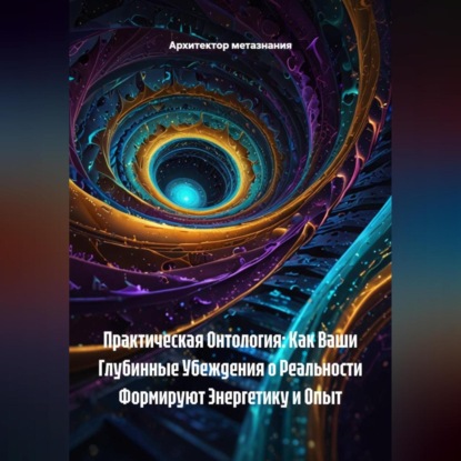 Скачать книгу Практическая Онтология: Как Ваши Глубинные Убеждения о Реальности Формируют Энергетику и Опыт