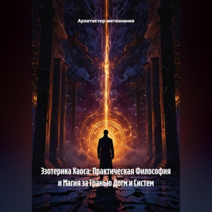 Скачать книгу Эзотерика Хаоса: Практическая Философия и Магия за Гранью Догм и Систем