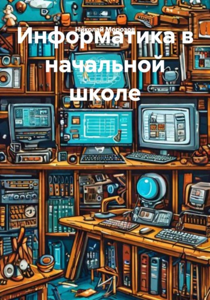 Скачать книгу Информатика в начальной школе