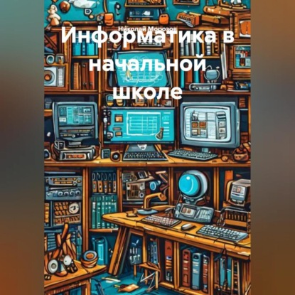 Скачать книгу Информатика в начальной школе.