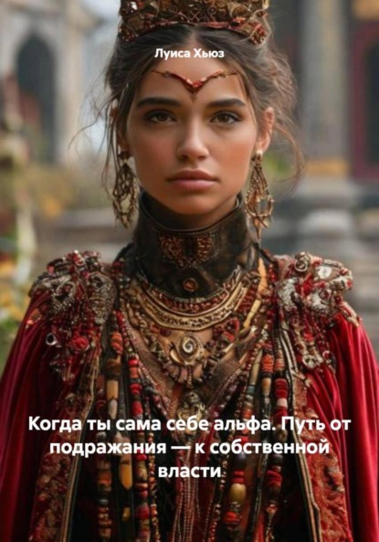 Скачать книгу Когда ты сама себе альфа. Путь от подражания – к собственной власти