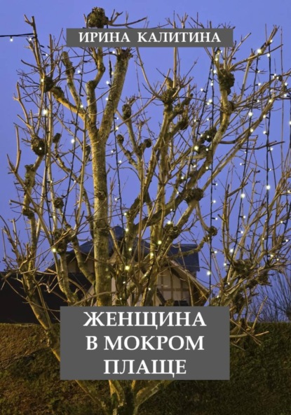 Скачать книгу Женщина в мокром плаще