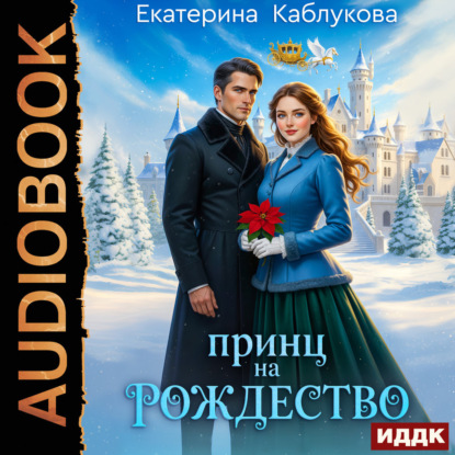 Скачать книгу Принц на рождество
